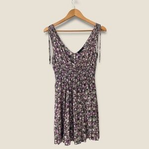 LOVE Culture Floral Dress